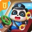 Mundo dos Carros do Bebê Panda icon
