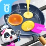 Zubereitung des Frühstücks icon