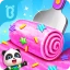 Jogo de Sorvete do Panda icon