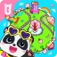 Baby Panda's Town: Meu Mundo icon