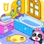 Baby Panda's Town: Home icon