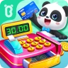 Baby Pandas Supermarkt icon