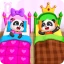 Casa de Brincar do Bebê Panda icon