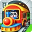 Baby Panda's Train icon