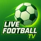 Live Football TV HD Streaming icon