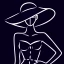 Fashion Illustrator - Roupas icon