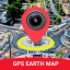 Earth Map: Street View Camera icon