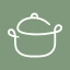SmakShare – Recept & Mat icon