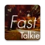 FastTalkie Zello/Teams Button icon