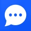 Messages: SMS Messenger Home icon