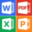 All Document Reader: Word, PDF icon