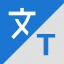 Tradutor (Wear OS) icon