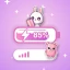 Kawaii Emoji Battery icon