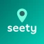 Seety: parking malin & gratuit icon