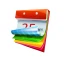 Calendar Name days & Birthdays icon