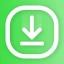 Status, Image Video Saver icon