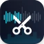 Audio Cutter Audio Joiner App icon