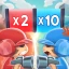 Grunt Rush: Kampf & Strategie icon