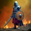 Dawn of Ages: total war battle icon