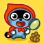 Pango Verstecken: Märchen icon