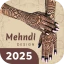 Mehndi Design 2026 Simple Easy icon
