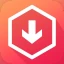 iTube: Video Downloader icon
