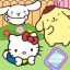 Hello Kitty e seus amigos icon