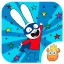Simon Super Lapin et Pr. Wolf icon