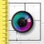 Maßband VR Entfernung Massband icon