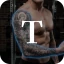 Tatship: Tattoo Design Try On icon