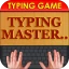 Typing Master Word Typing Game icon