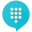 TextMe Up Calling & Texts icon