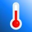 Accurate Indoor Thermometer icon