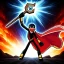 Warventure: Stickman Clash RPG icon