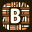 Bookshelf icon
