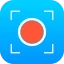 Bildschirm Aufnehmen, Rekorder icon
