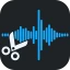 Editor de Áudio, Cortar Música icon