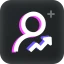Followers & Like -TikTracker icon