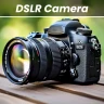 Câmera DSLR HD: Câmera 4K HD icon
