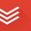 Todoist: To Do List & Calendar icon