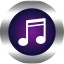 მუსიკა და ვიდეო პლეერი icon