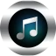 მუსიკალური პლეერი - Mp3 პლეერი icon