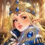 Magic Hero War :IDLE 1k summon icon