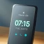 Always On AMOLED icon