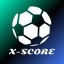 X-Score: Live Football Score icon
