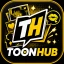ToonHub: Comics & Webtoon icon
