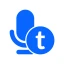 Transcrire audio en texte icon