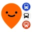 Moovit: Bus & Bahn Fahrpläne icon