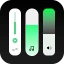 Ultra Volume: Lautstärkeregler icon