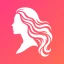 AI Hairstyle Try On & Color icon